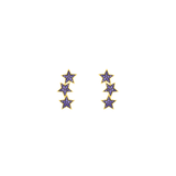 TOPOS ESTRELLAS TRIPLE MIMOSA AMATISTA
