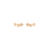 TOPOS ESTRELLAS TRIPLE MIMOSA CRISTAL