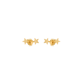 TOPOS ESTRELLAS TRIPLE MIMOSA CRISTAL