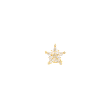 EAR CUFF ESTRELLA KARINA CRYSTAL