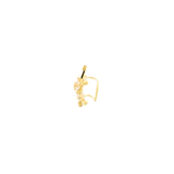 EAR CUFF ESTRELLA KARINA CRYSTAL