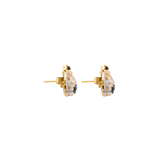 MINI IBIS PEARL STUDS EARRINGS