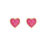 TOPOS DULCE CORAZÓN RUBÍ