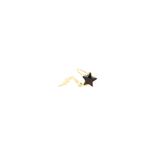 EAR CUFF CELESTE ONIX ESTRELLA/RAYITO