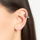 EAR CUFF LISO RODIO
