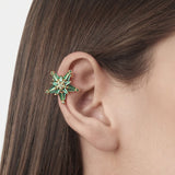 EAR CUFF ESTRELLA KARINA ESMERALDA