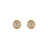 TOPOS MICROCRISTALES DORADO
